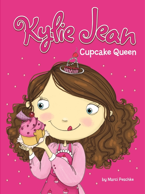 Cover image for Cupcake Queen